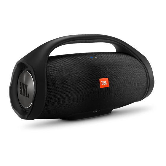 Harman JBL Boombox Manuales