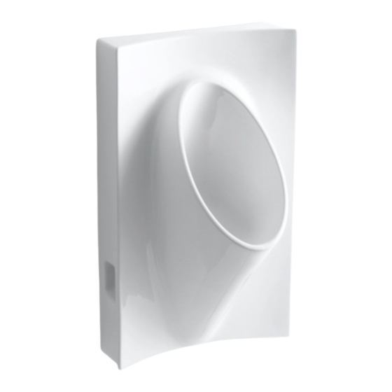 Kohler K-4917 Guia Del Usuario