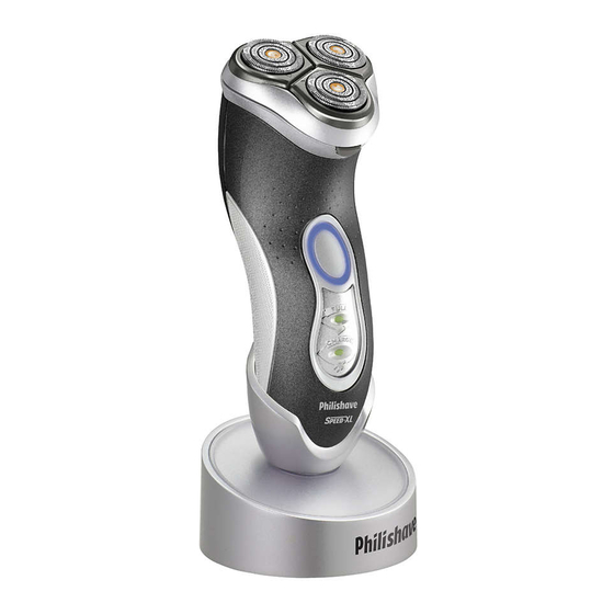 Philips HQ8150 Manual De Instrucciones