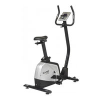 CARE FITNESS CV-525 Manual Del Usuario