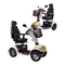 Scooters Vermeiren L3-Carpo 3 Manual De Instrucciones