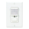 Cooper 6109 - Manual del interruptor de pared con sensor de movimiento