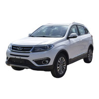 Chery Tiggo 5 Manual De Usario