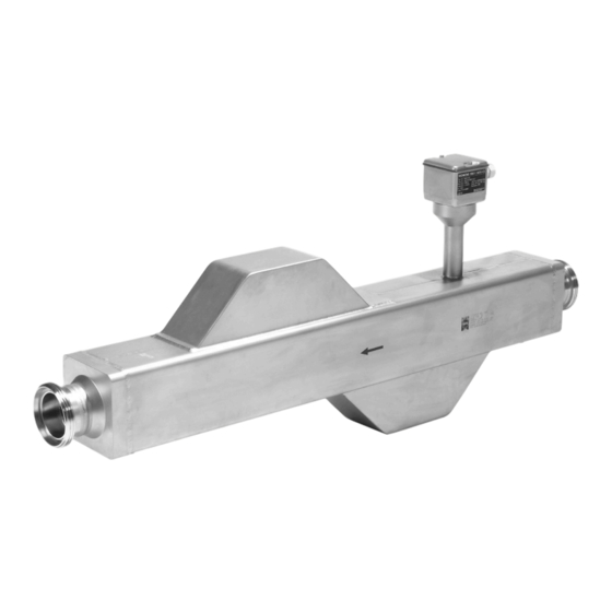Siemens SITRANS F C MC2 Instrucciones De Servicio