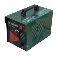 Parkside P-ES 120 Instrucciones De Utilización Y De Seguridad