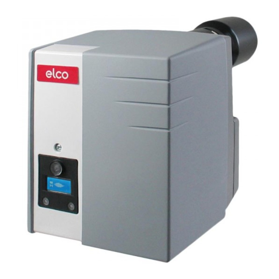 elco VB 1.20 Instrucciones De Montaje