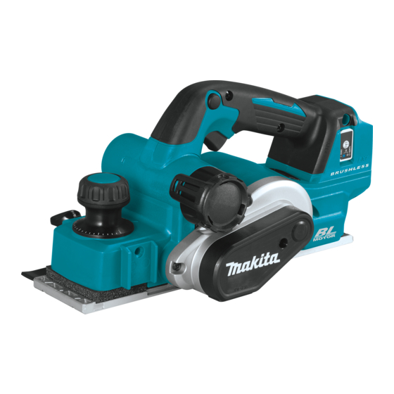 Makita XPK02 Manuales