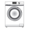 Lavadoras/Secadoras Haier HLC1700AXW Manual Del Usuario