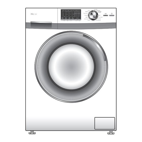 Haier HLC1700AXW Manual Del Usuario