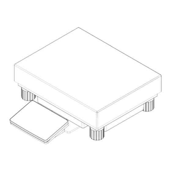 Mettler Toledo XSR Serie Manual De Usuario
