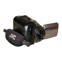 Jvc GR-DF420 Manual De Instrucciones