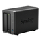 Almacenamiento Conectado en Red Synology DiskStation DS715 Guía De Instalación Rápida