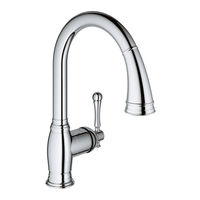 Grohe Bridgeford 33 870 Instrucciones De Montaje