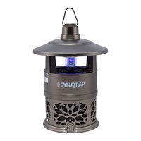 Dynatrap DT162 Manual Del Usuario