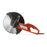 Husqvarna K3000 Manual De Instrucciones