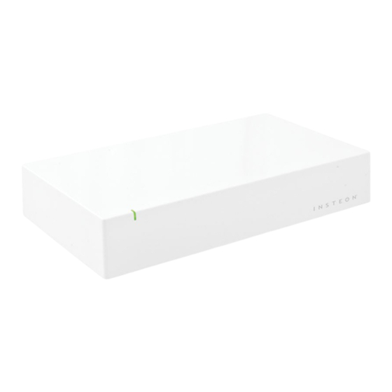INSTEON 2242-222 Guía Rápida De Instalación Y Uso