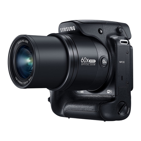 Samsung WB2200F Guia De Inicio Rapido