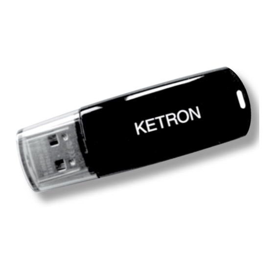 KETRON AUDYA Manual De Instrucciones