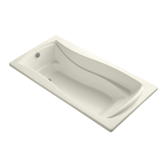 Kohler K-1257 Guia De Instalacion