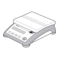 Mettler Toledo Viper EX SW Instrucciones De Manejo