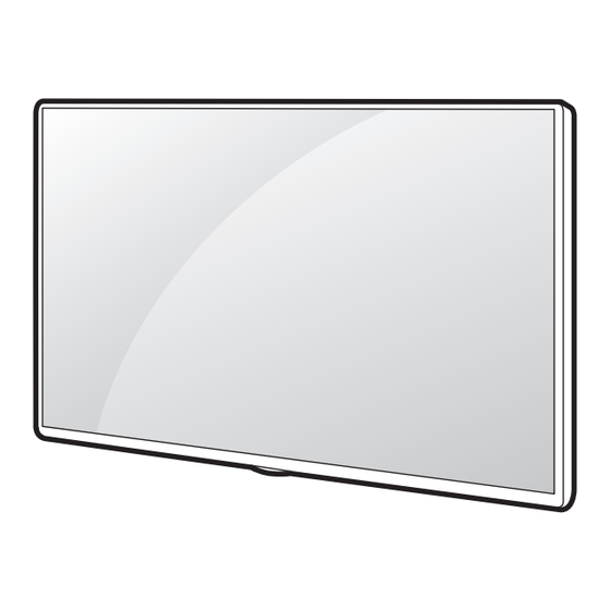 LG SM82 Serie Guía Rápida