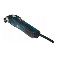 Bosch GOP40-30 Manual Original