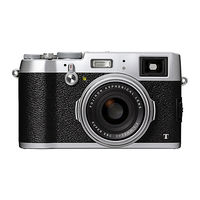 Fujifilm X100T Manual Del Usuario