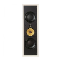 Bowers & Wilkins Signature 8NT Manual Del Usuario