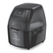 Freidoras Black and Decker HFD2000B Manual De Uso Y Cuidado