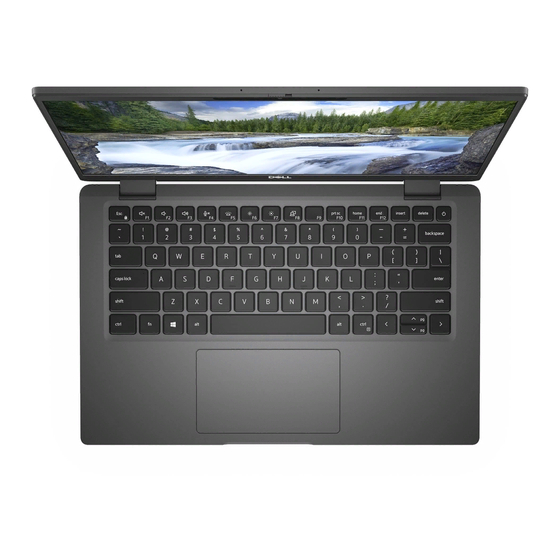 Dell Latitude 7420 Configuración Y Especificaciones