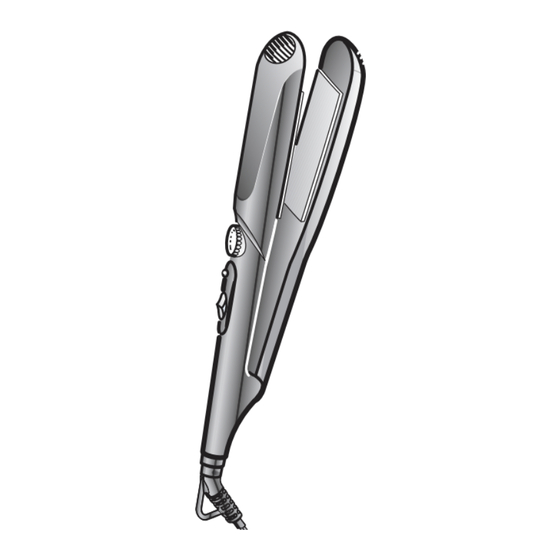 Braun Satin-Hair 3 ST 310 Manual De Instrucciones