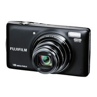 FujiFilm FINEPIX T360 Manual Del Propietário