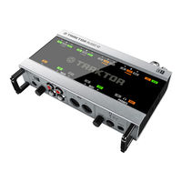 Native Instruments TRAKTOR AUDIO 10 Guía De Usuario