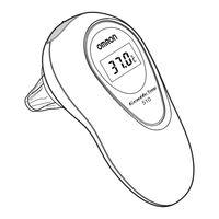Omron GentleTemp 510 Manual De Instrucciones