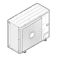 Daikin RZAG71N7Y1B Manual De Instalación