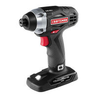 Craftsman 5727.1 Manual Del Operador