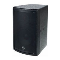 thomann the box Six Mix Manual De Instrucciones