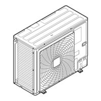 Daikin RZAG125N7Y1B Manual De Instalación
