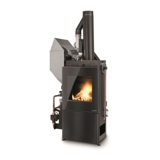 Palazzetti MULTIFIRE 45 IDRO Instrucciones De Uso Y Mantenimiento