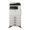 Impresora Todo en uno Sharp MX-C310 Guía De Instalación Del Software