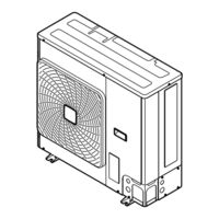 Daikin Sky Air Alpha Serie Instrucciones De Instalación