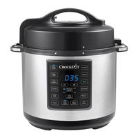 Crock-Pot CSC051X Manual De Instrucciones