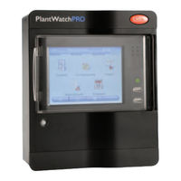 Carel PlantWatchPRO Guía De Configuración Sencilla
