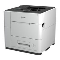 Brother Inicio HL-S7000DN Guia Del Usuario