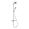 Accesorios para el Baño Hansgrohe Raindance S Showerpipe 240 1jet EcoSmart 27116000 Instrucciones De Montaje
