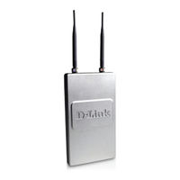 D-Link DWL-2700AP Manual Del Usario