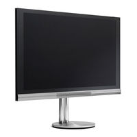 Bang & Olufsen BeoVision 12 Manual Del Usuario