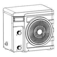 poolstar POOLEX NANO ACTION 3kW Manual De Usuario Y Instalacion