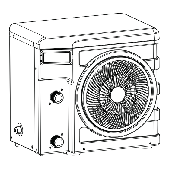 poolstar POOLEX NANO ACTION 3kW Manual De Usuario Y Instalacion