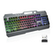 Manual del Teclado Inalámbrico KLIM Lightning